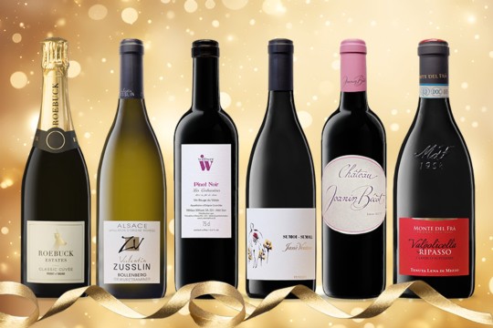 5 Kachel Weihnachts Special 2025